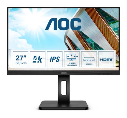 27  16:9 IPS HDMIX2 DPX1 3840X2160 60HZ MULTIMED