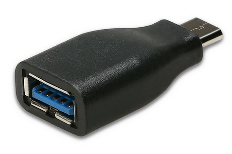 USB 3.1 TYPE C MALE TO TYPE A FEMALE ADAPTER