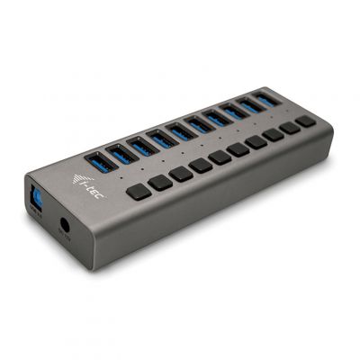 USB 3.0 CHARGING HUB 10 PORT