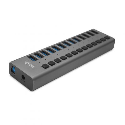 USB 3.0 CHARGING HUB 13 PORT