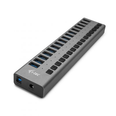 USB 3.0 CHARGING HUB 16 PORT