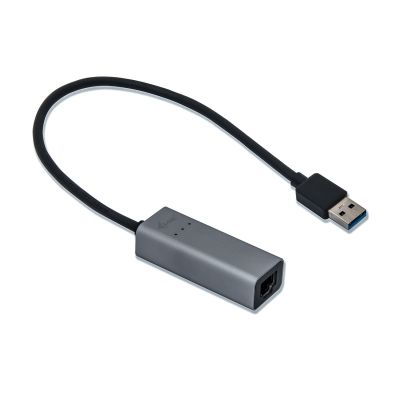 USB 3.0 METAL GIGABIT ETHERNET ADAPTER