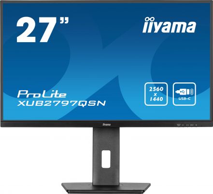 27  QHD Business USB-C DOCK