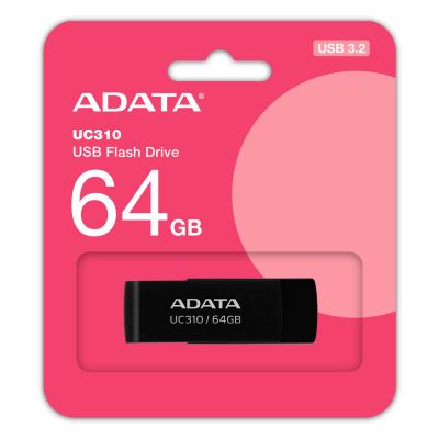 ADATA CHIAVETTA USB UC310 ECO 64GB USB 3.2 G2