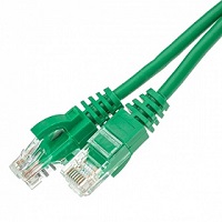 PATCH CORD CAT.6 UTP Snagless mt.2 Verde