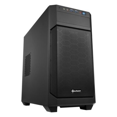 MINI-ATX, 2XU3, 2X120, CM 45,0X19,5X40,2