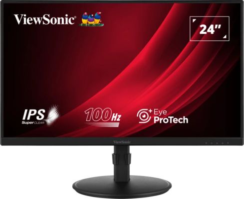 VA2408-HDJ, 24  1920X1080 IPS PIVOT HDMI VGA DP