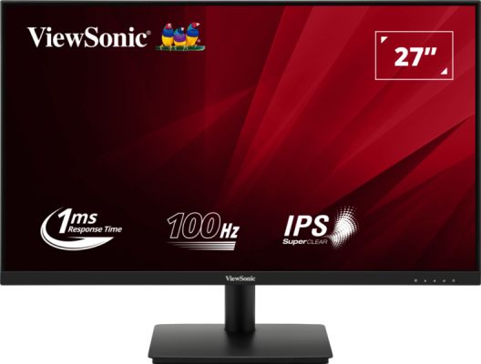 27  16:9 1920 X 1080 IPS MONITOR, VGA AND HDMI