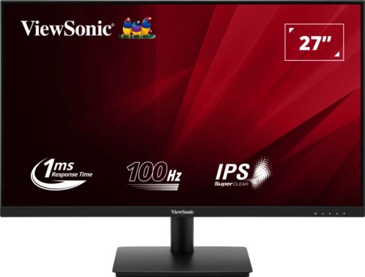 VA270-H, 27  1920X1080 IPS 1 MS 100HZ HDMI VGA