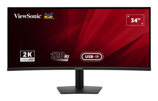 34  21:9, 3440 X 1440 VA CURVE
