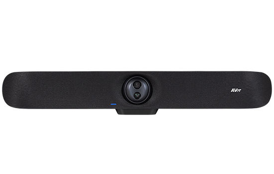4K DUAL LENS VIDEOBAR (120  FIX / PTZ 18X  ZOOM)