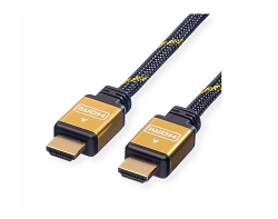IGLOO CAVO HDMI HIGH SPEED CON ETHERNET 5 m CN ORO