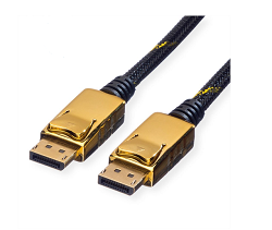 IGLOO CAVO DISPLAYPORT M/M 2 MT. CONNETTORI ORO