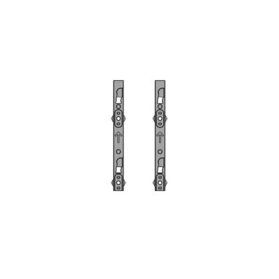 Frame Kiet per serie IER. Frame Kit 1*1 (Pivot)