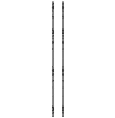 Frame Kit per serie IER. Frame Kit 1*3