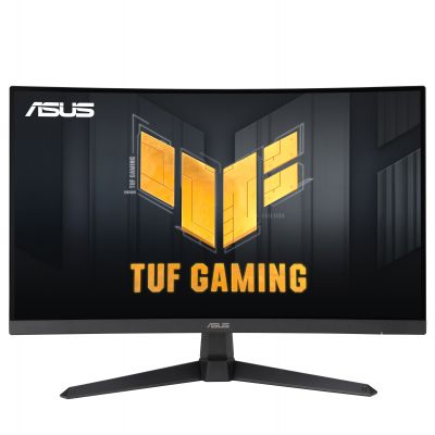 TUF GAMING 27 QHD 180HZ HDR CURVED