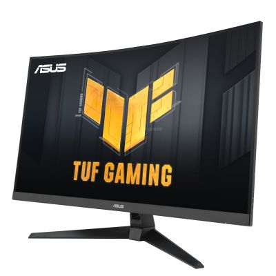 TUF GAMING 31.5 QHD CURVED HDR 180HZ