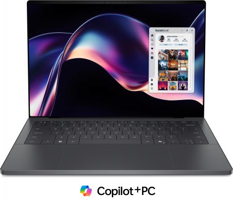 DELL XPS 14/UX7-358H/32GB/1TB/14TOUCH/W11P/1Y PS