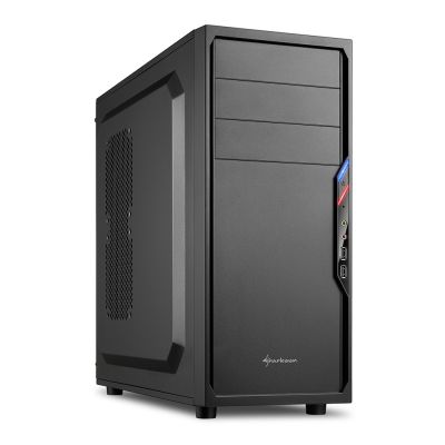 ATX 2X REAL USB2, 1X FAN 120 - DESIGN PULITO
