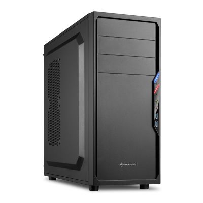 ATX 2X REAL USB3, 1X FAN 120 - DESIGN PULITO
