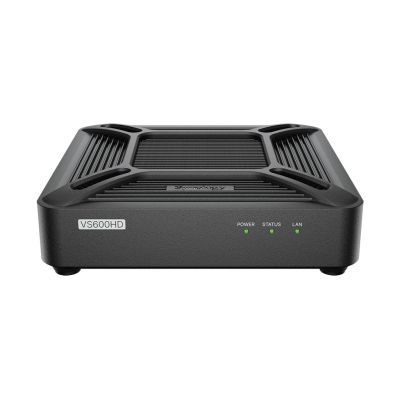 VISUALSTATION VS600HD SURVEILLANCE