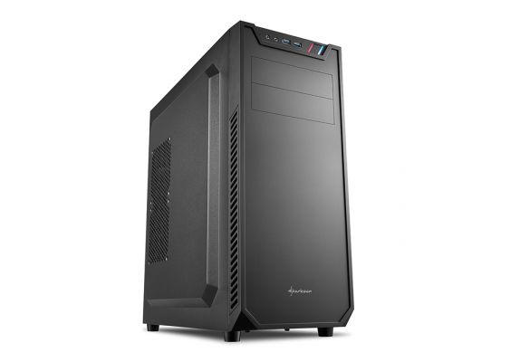 ATX 2XU3, 2X120, FRONTALE DESIGN LISCIO E PULITO