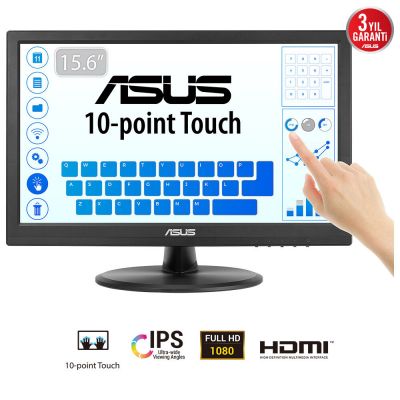 TOUCH 15.6 FHD 1920X1080 IPS LOW BLUE LIGHT HDMI