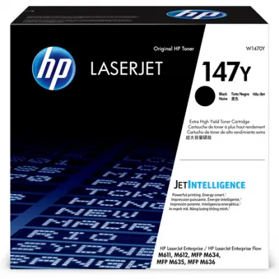 HP 147Y BLACK ALTISSIMA CAPACIT