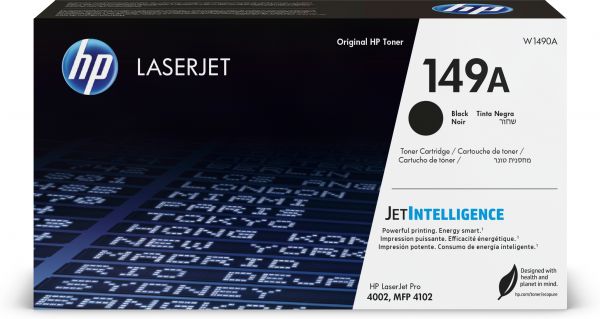 HP TONER 149A LESERJET BLACK