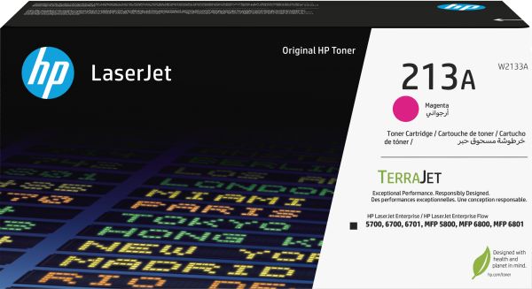 HP TONER/HP 213A MG OG LJ TONER CRTG