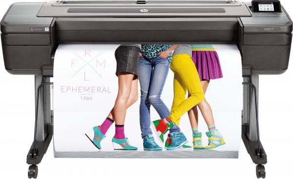HP DESIGNJET Z9+ 44IN POSTSCRIPT PRINTER