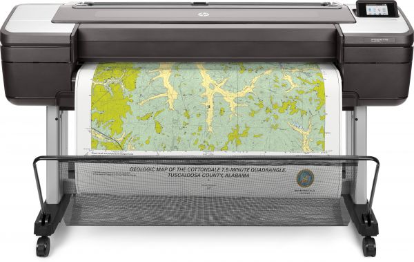 HP DESIGNJET T1700 44 PRINTER 2YW
