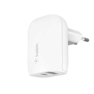 BOOST CHARGE 37W - 25W USB-C PD PPS + 12W USB-A
