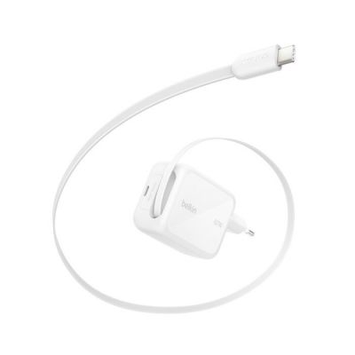 BOOSTCHARGE67W USB-C WITH RETRACTABLE USB-C
