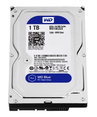 WD BLUE 1TB SATA3 3.5