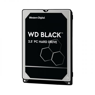 WD BLACK MOBILE 1TB SATA3 2.5 7200RPM