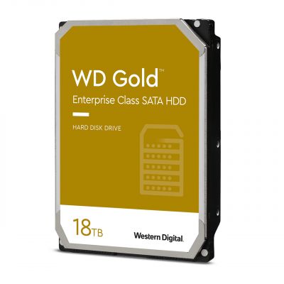 WD GOLD 18TB SATA 3.5 7200RPM