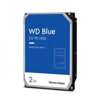 WD BLUE 2TB SATA3 3.5
