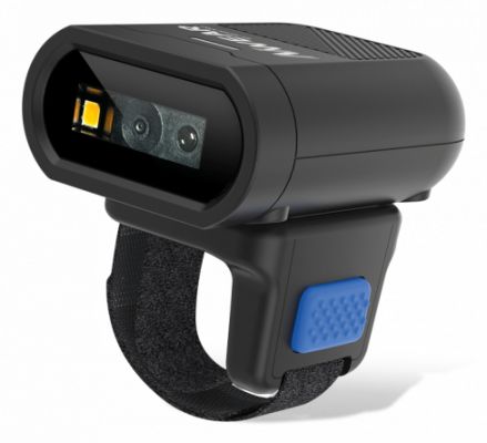 WD4 Bluetooth ring scanner, 2D