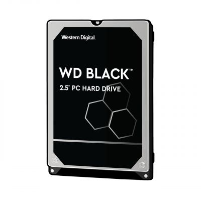 WD BLACK MOBILE 500GB SATA3 2.5