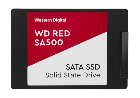 WD RED SSD SATA 2.5 NAS SA500 1TB