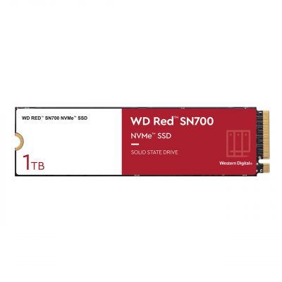 WD RED SN700 SSD M.2 NVME PCIE3.0 2280 1TB