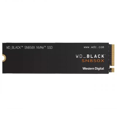 WD BLACK SN850X M2 NVME PICE 4.0 2TB