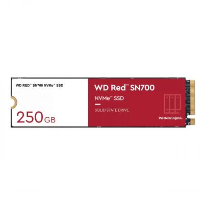 WD RED S700 SSD M.2 NVME PCIE3.0 2280 25