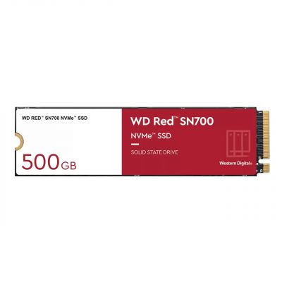 WD RED SN700 SSD M.2 NVME PCIE3.0 2280 500Gb