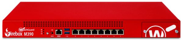 WATCHGUARD FIREBOX M390 CON 3 ANNI BASIC SECURITY