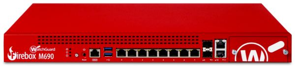 TRADE UP TO WATCHGUARD FIREBOX M690 CON 3 ANNI TOT
