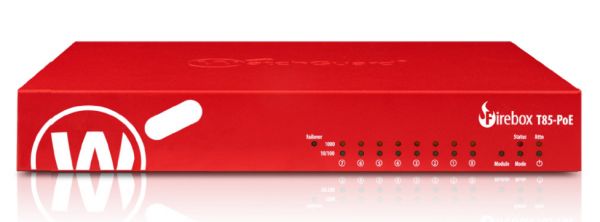 TRADE UP TO WATCHGUARD FIREBOX T85-POE CON 1 ANNO