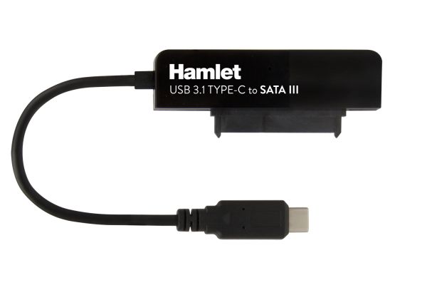 BOX + ADATTATORE USB 3.1 TYPE-C TO SATA III
