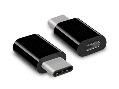 ADATTATORE USB C TO MICRO USB F